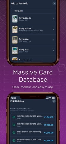 Trove TCG screenshot