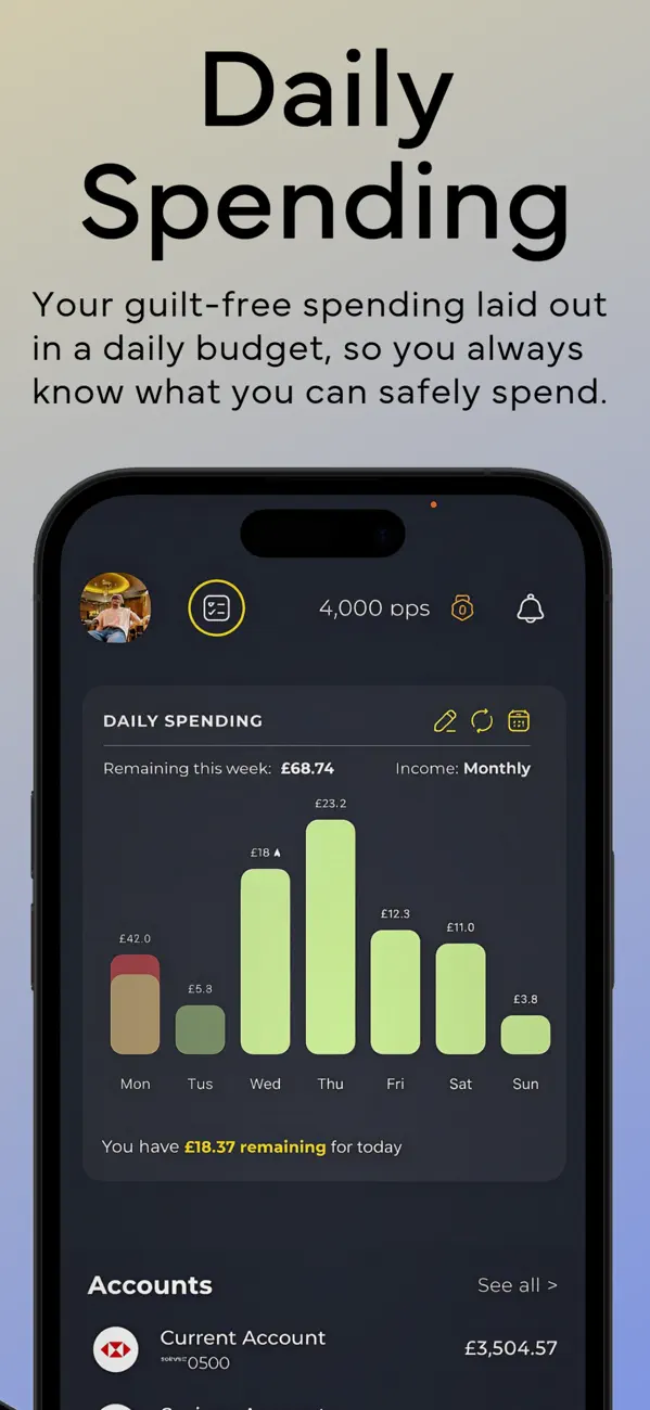 #4. Pouch (iOS) By: Pouch Limited