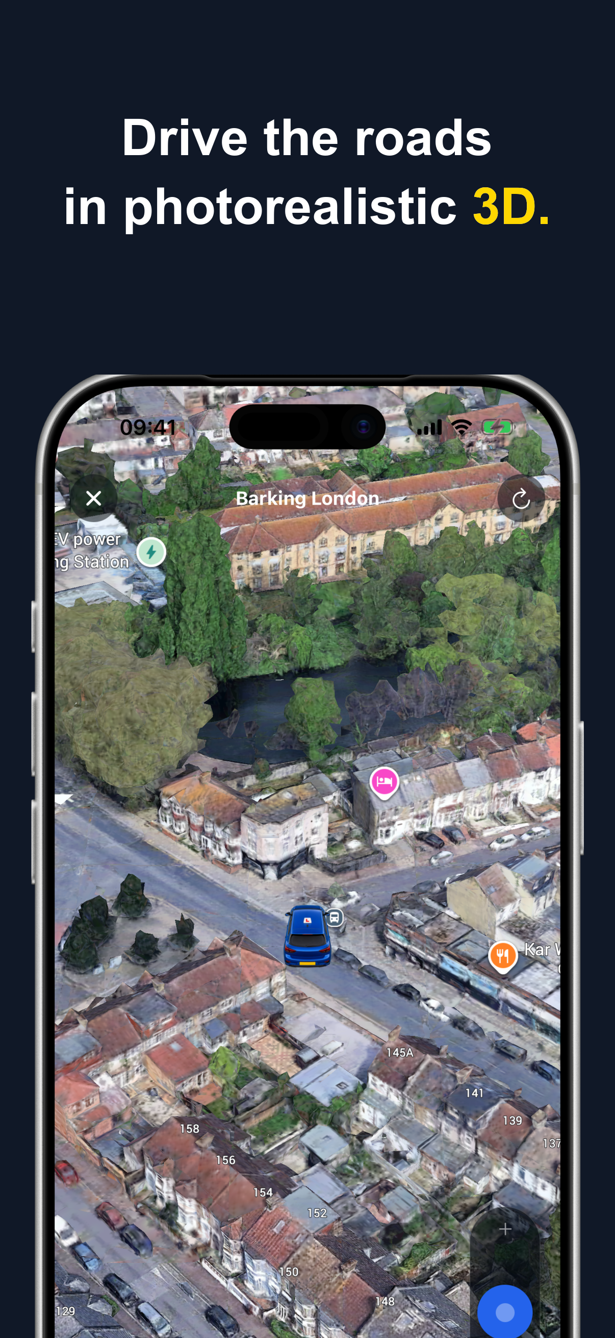 Driving Test Routes - PassPal screenshot 6