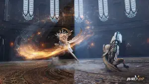Blade of God X: Orisols screenshot 3