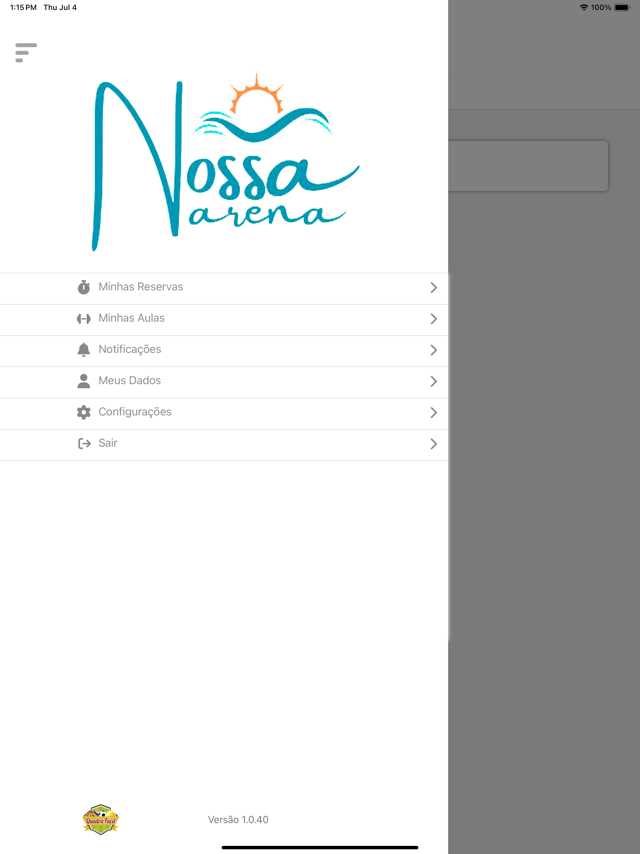 Nossa Arena Beach screenshot 9