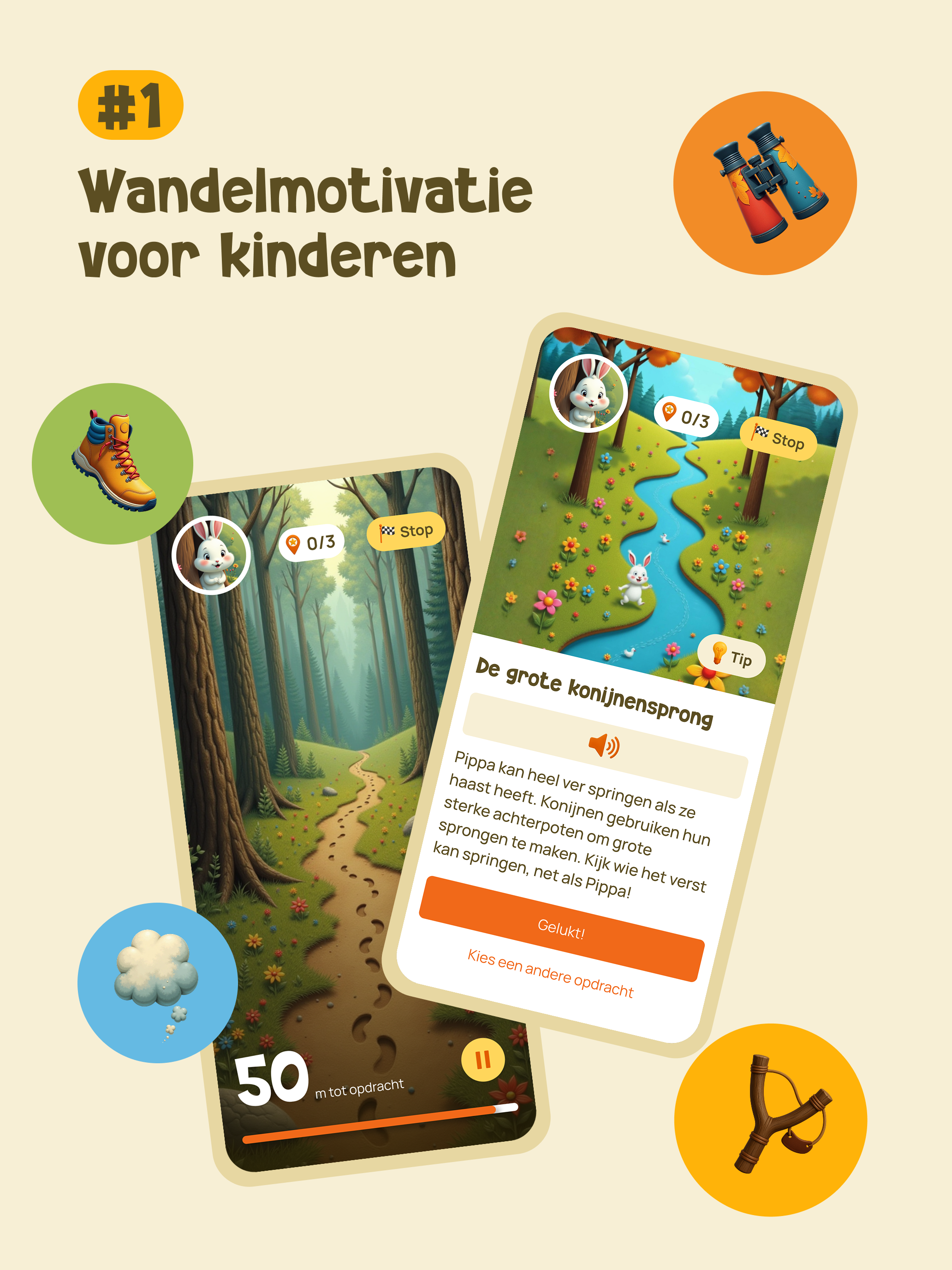 Happy Hikes screenshot 5