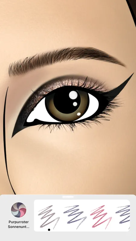 Prêt à Makeup screenshot 3 of 10