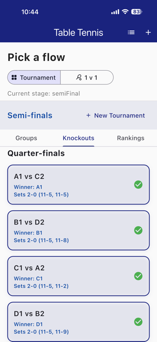 Match Point TT Screenshot 4 of 4