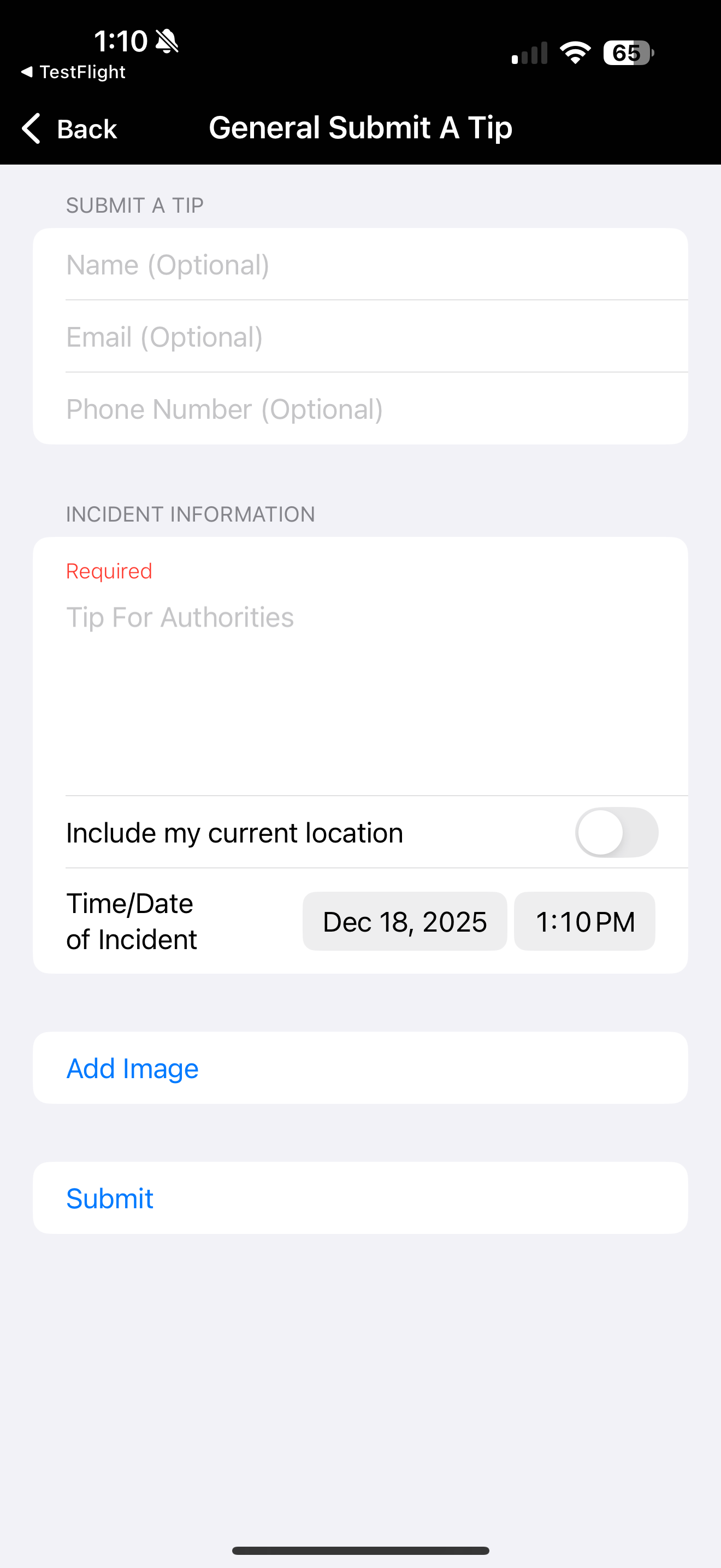 St. Clair County Sheriff MI
