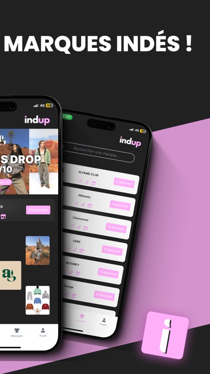 Indup - Streetwear & Mode