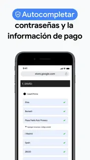 google chrome iphone capturas de pantalla 4