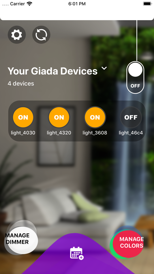 #2. Giada System (iOS) By: COBOFRA SrL