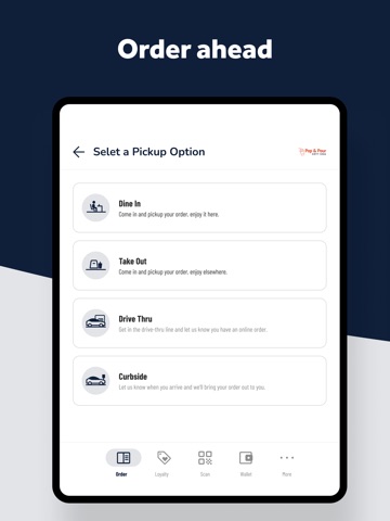 Pop and Pour iPad screenshot