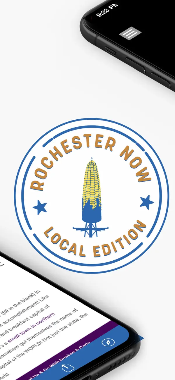 Screenshot #2 pour Rochester Now