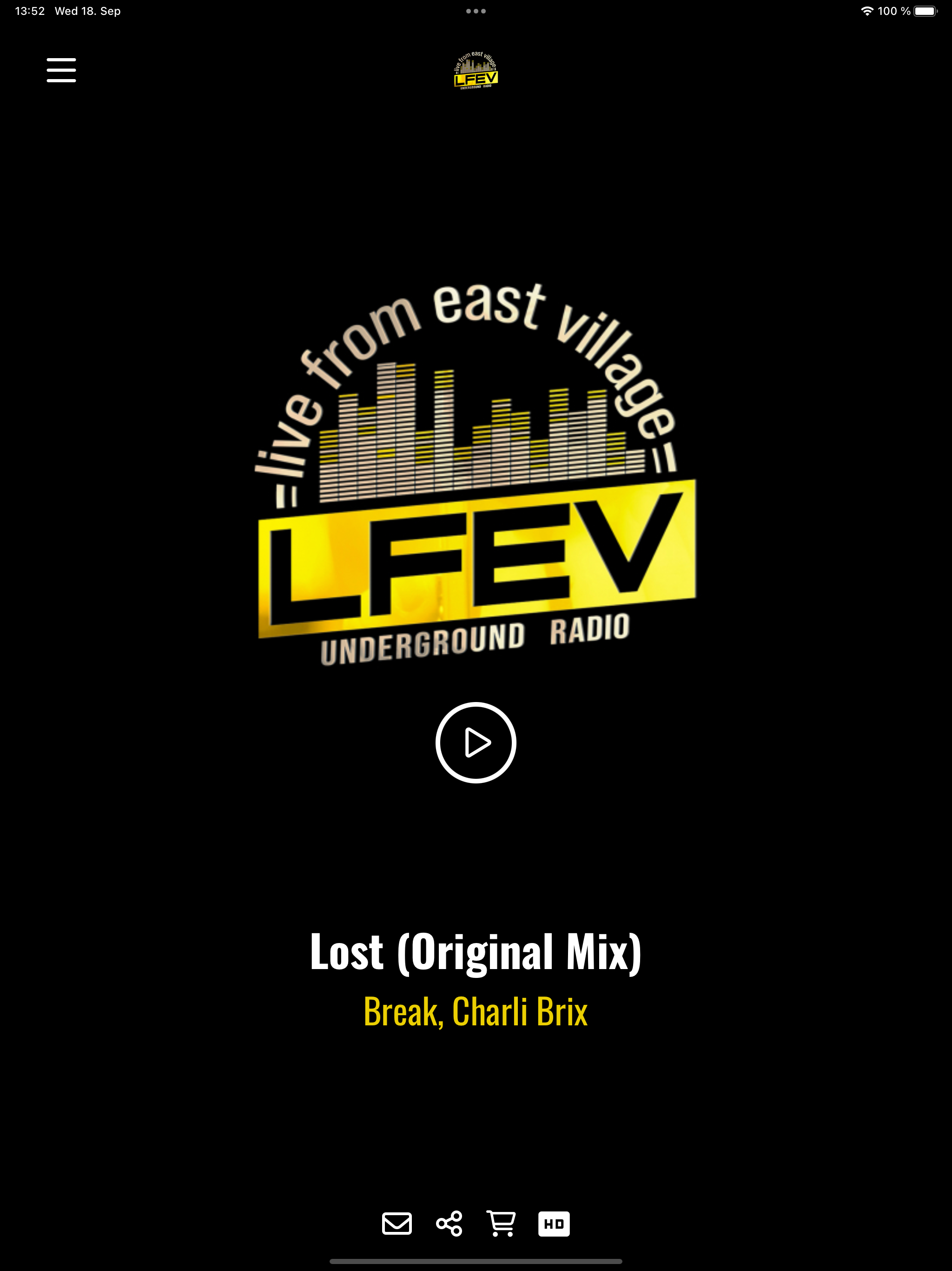 LFEV