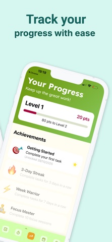 ADHD: Planner & Lifehacks screenshot