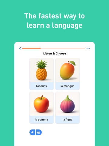 FunEasyLearn: 35 Languages ipad screenshot 4