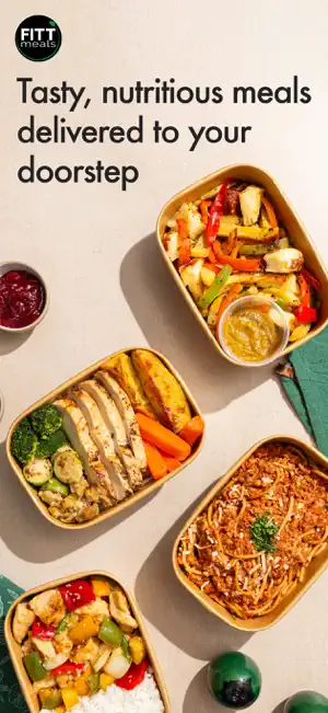 FITT Meals screenshot 1