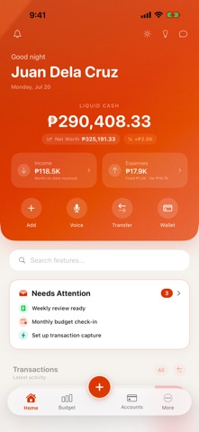 LAYA Finance Screenshot 1 of 10