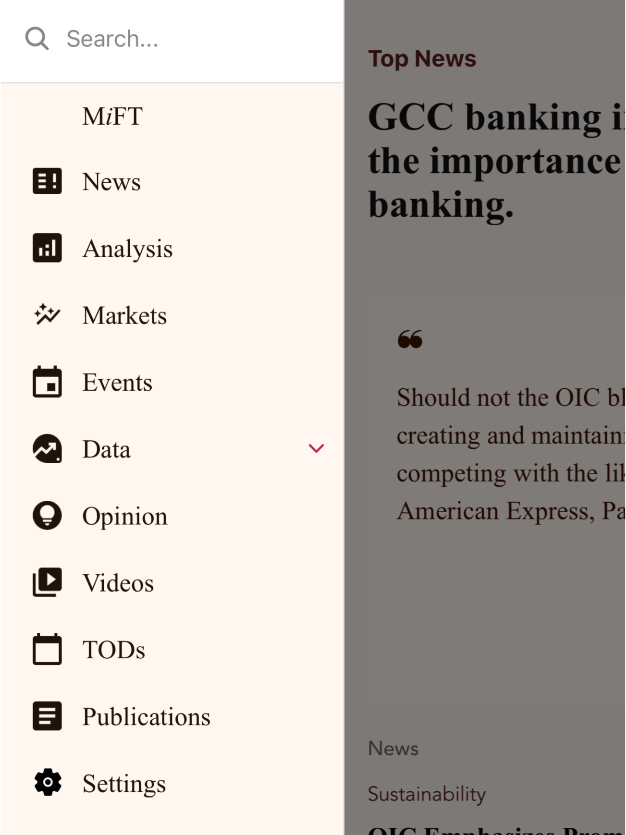 Islamic Financial Times
