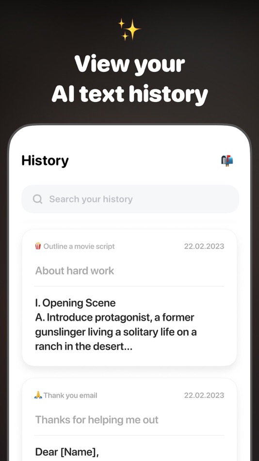 #8. TextAI - AI Texting Assistant (iOS) 来自: Engcraft, LLC