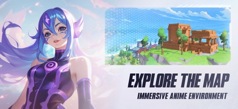 AimLock - Anime Battle Royale - Games App | MWM