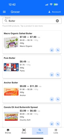 Grocer Screenshot 6 of 10