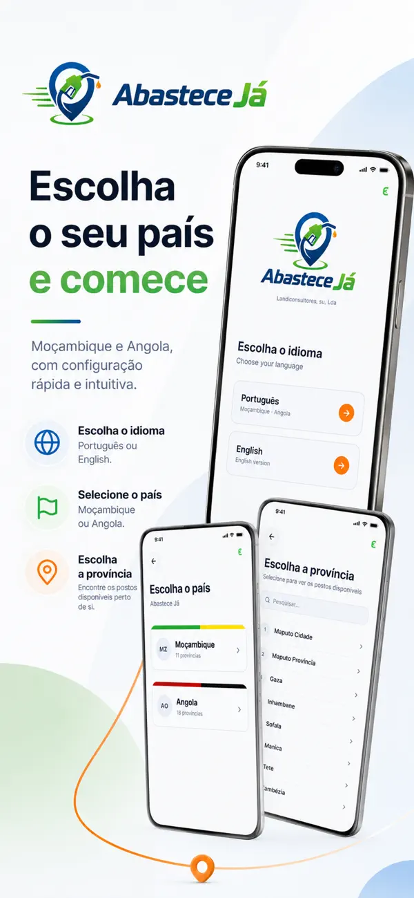 Screenshot #2 pour Abastece Já