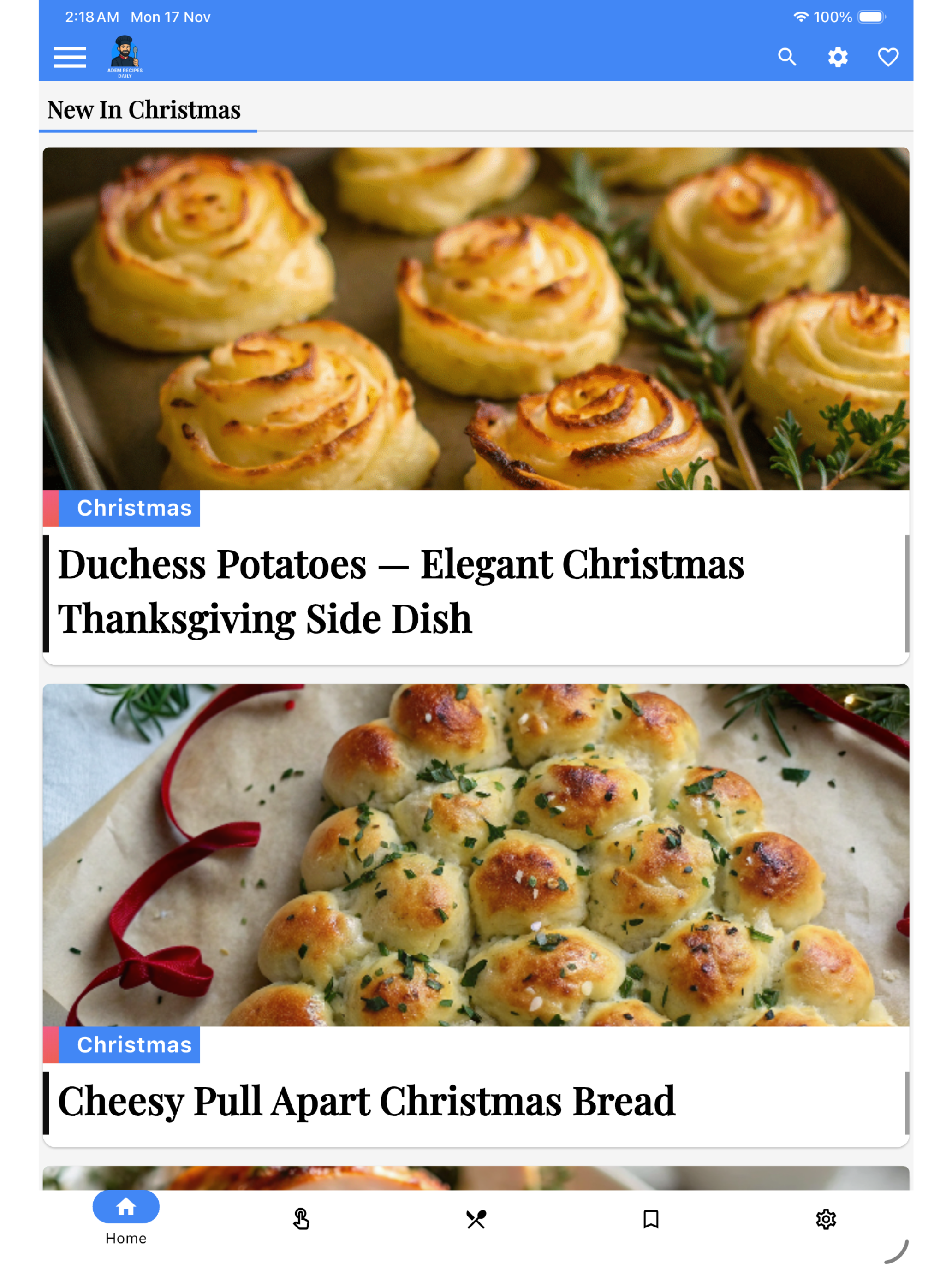 Adem Recipes screenshot 12