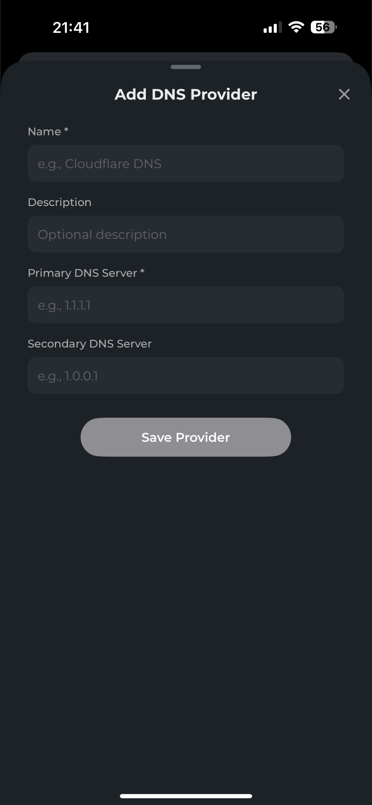 AdGang - adblock|privacy|DNS