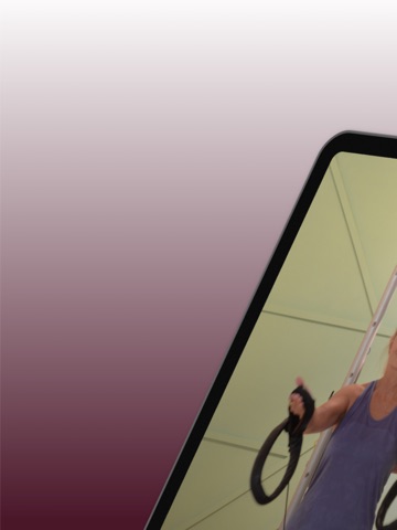 LifeBalance Pilates Studio iPad screenshot