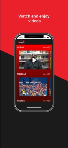 Super League Kerala iPhone screenshot 4