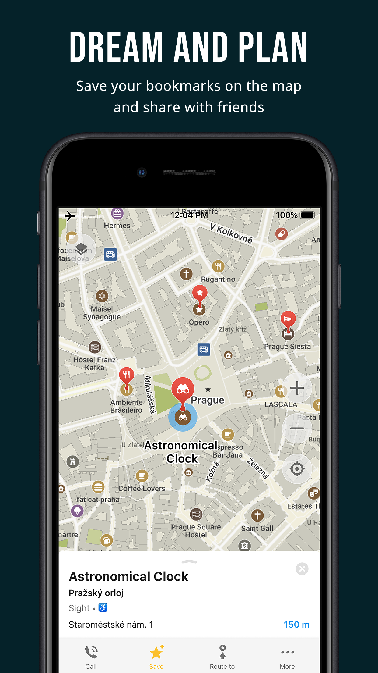 Organic Maps: Offline Map screenshot 2