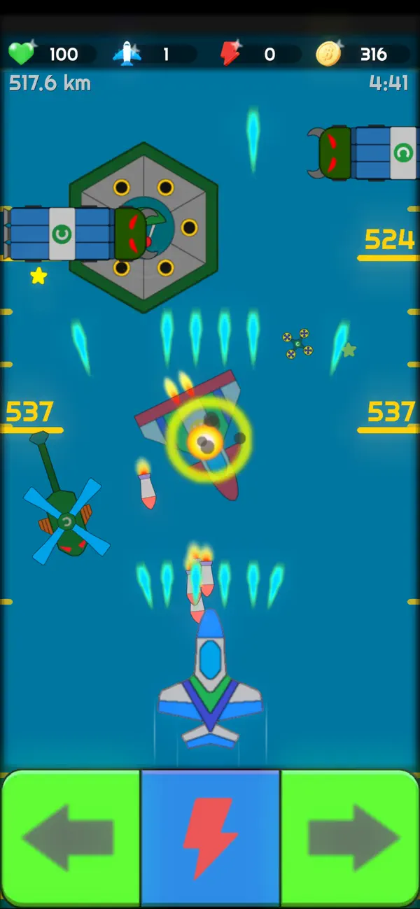 Jet Race Screenshot 3