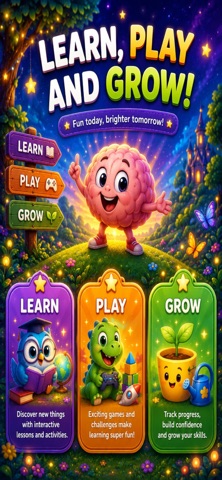 Busy Brains Game Screenshot 9 of 9