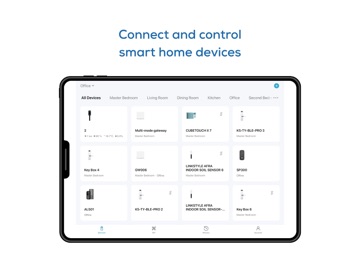 Linkstyle iPad screenshot