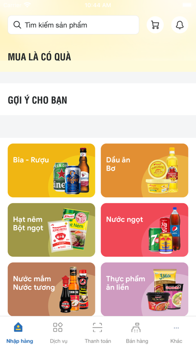 ECO Tiệm Số Hóa Screenshot