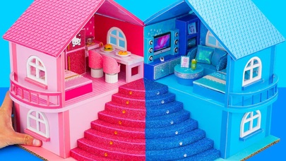 House Cleaning Girl Games Screenshot