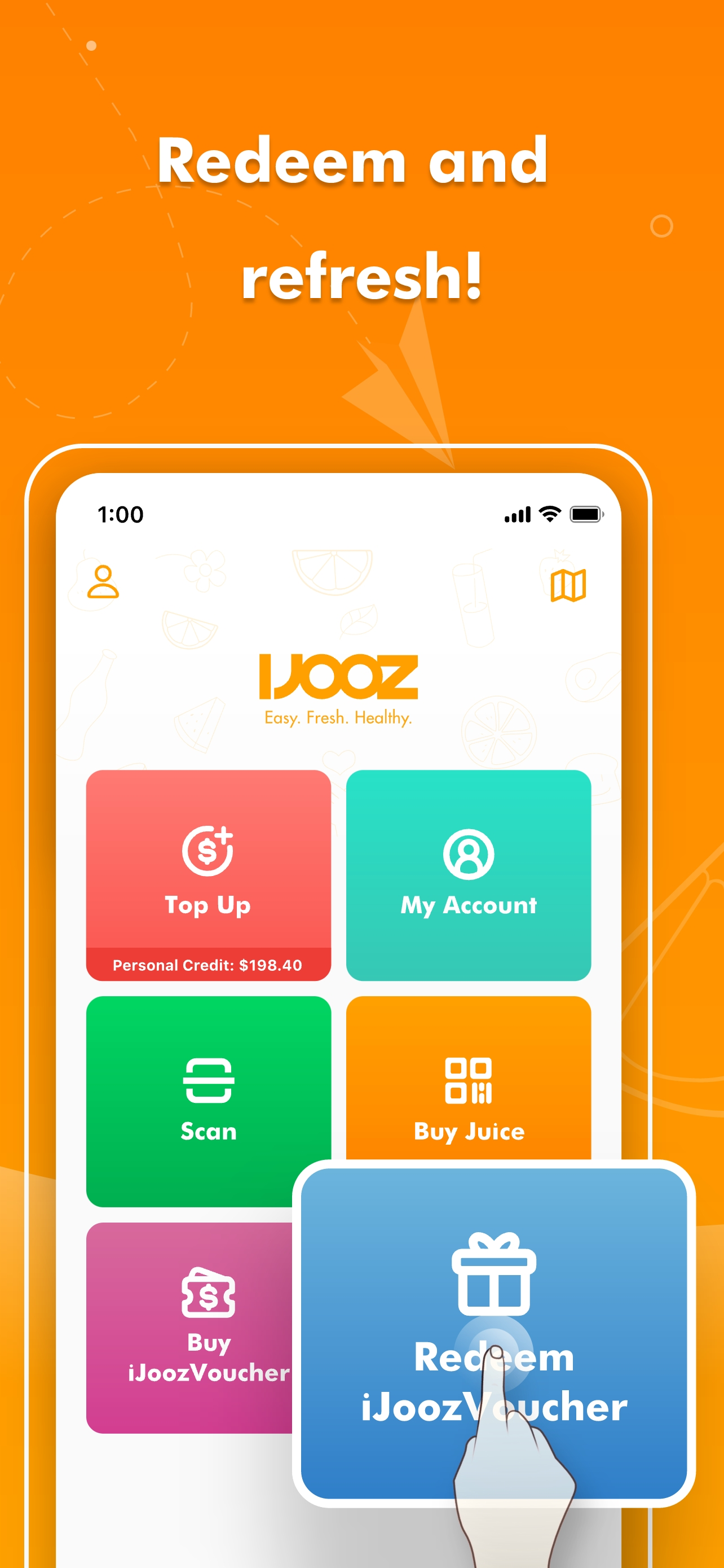 IJOOZ SG