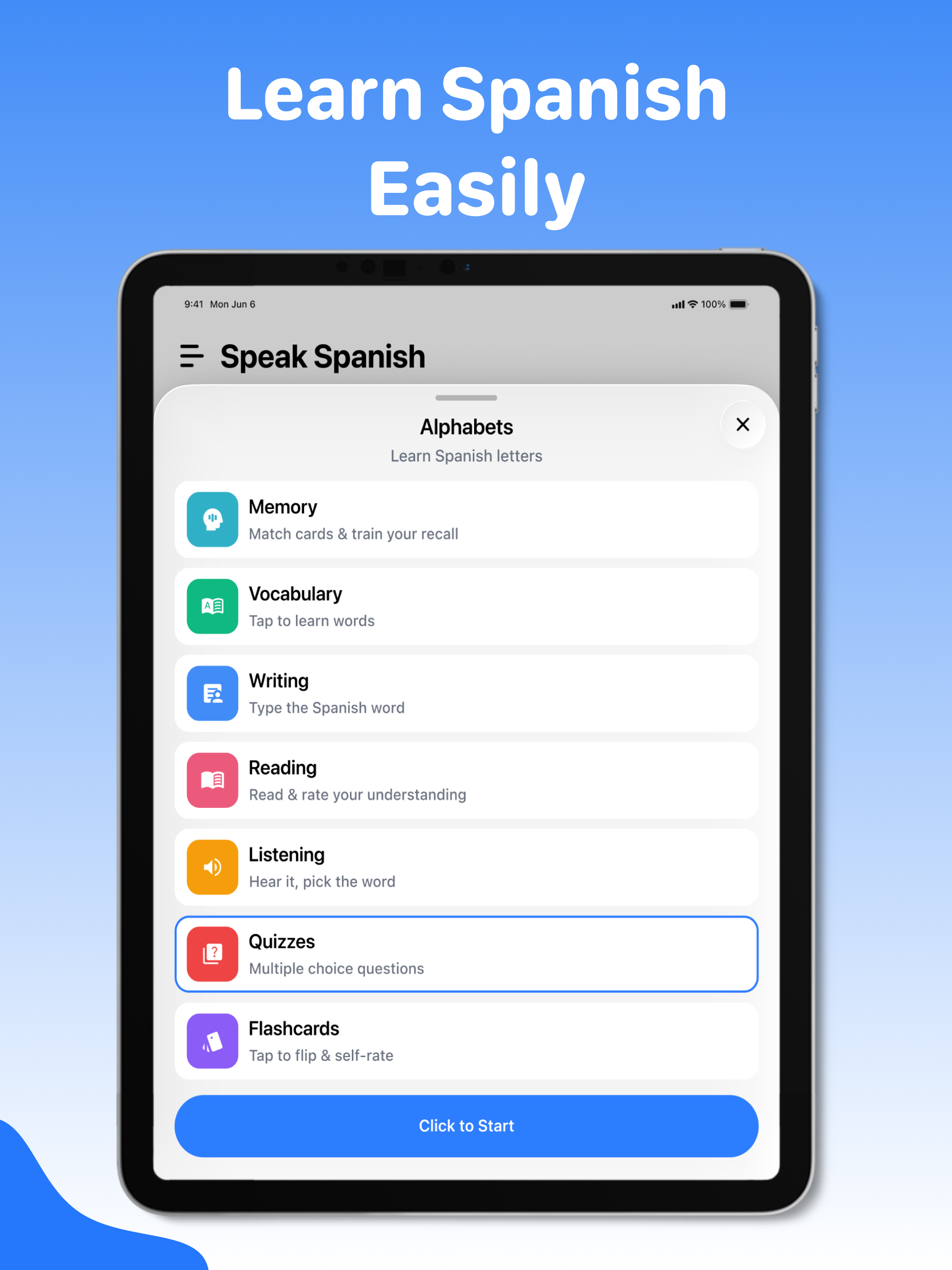 SpeakLingo - Speak Spanish screenshot 9