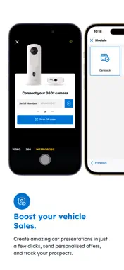 Fleetback App screenshot 5