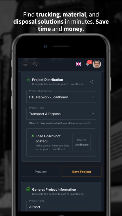 DTL - Dump Truck Loads screenshot-5