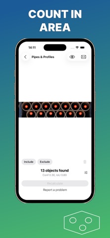 Count Things by Photo & Camera Screenshot 5 of 9