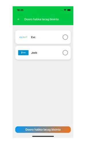 Iftin Internet screenshot 2