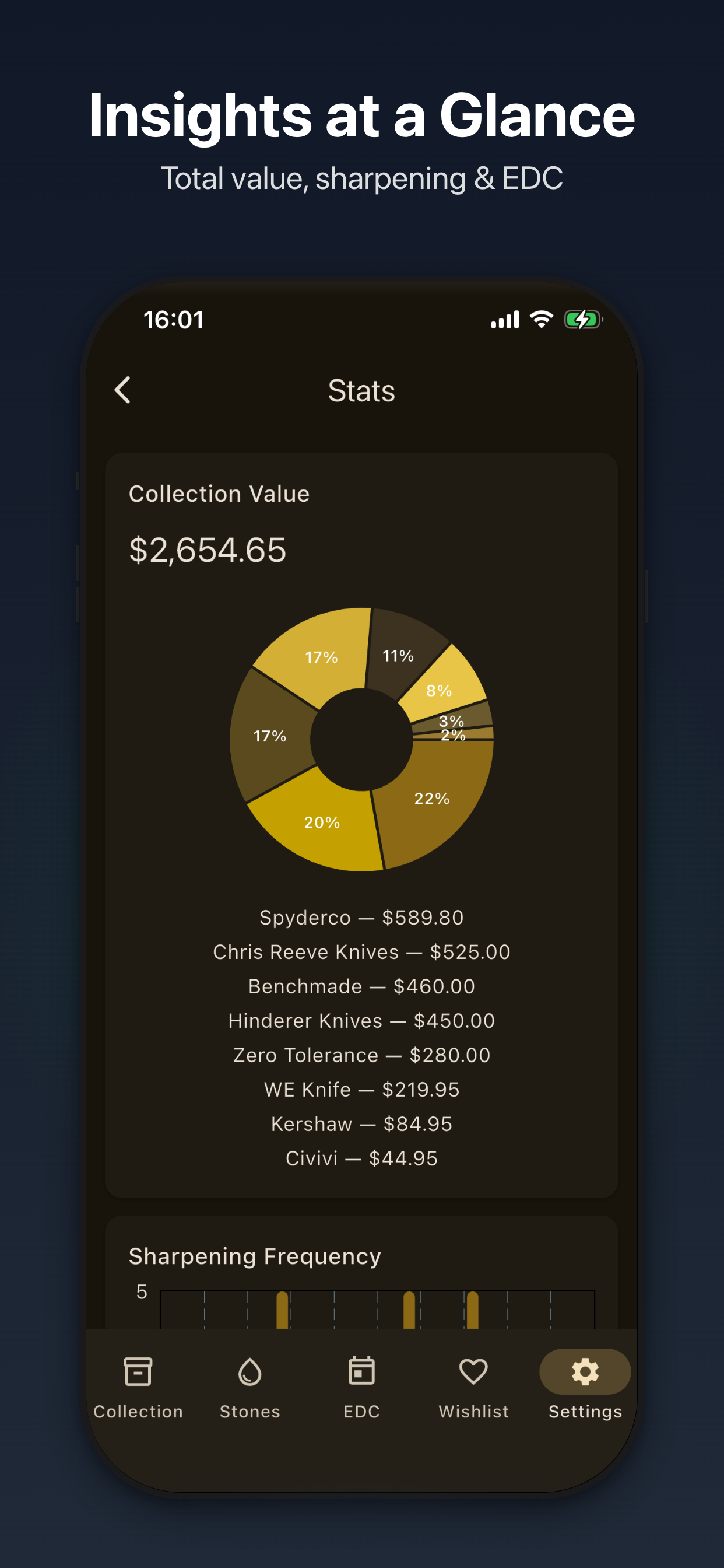 EdgeVault screenshot 7