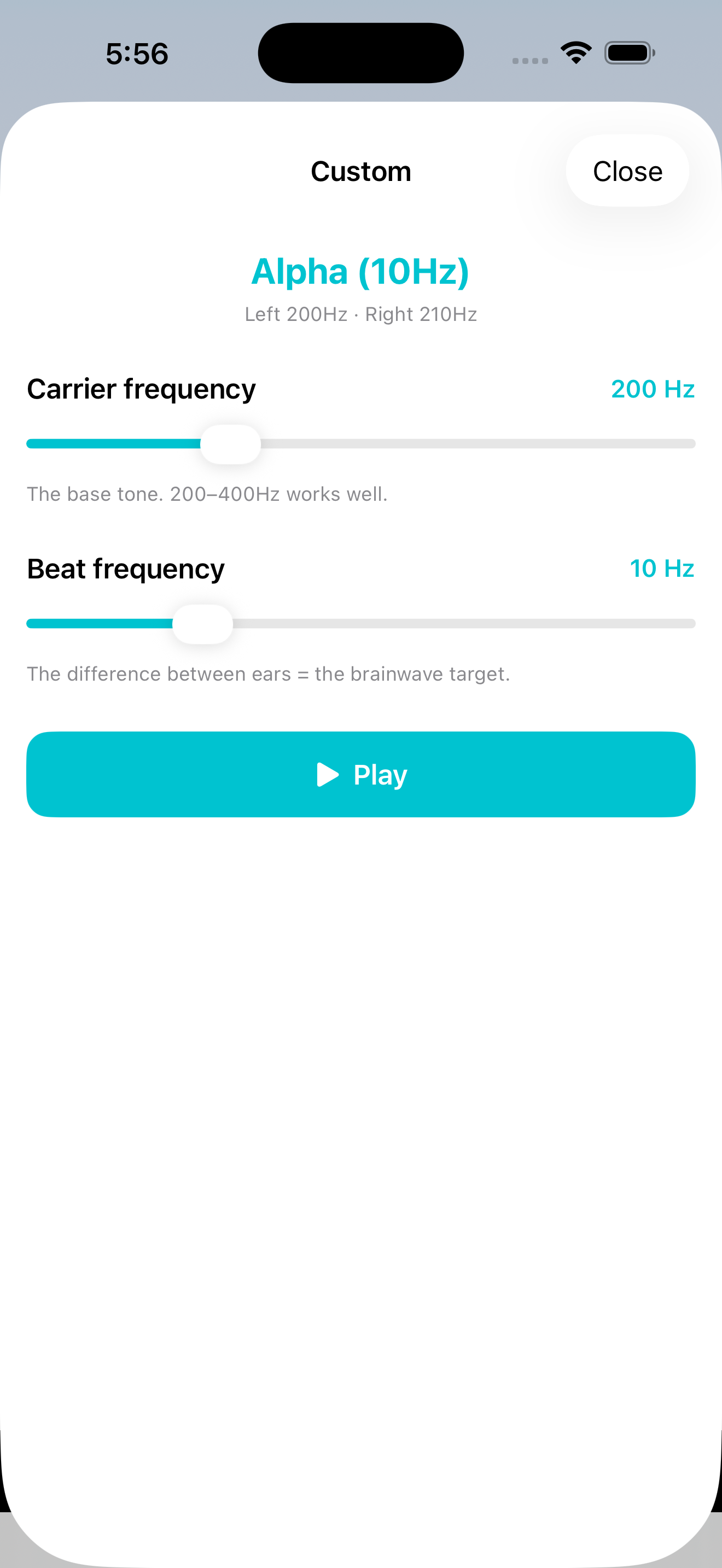 Binaural Beats: Focus & Sleep