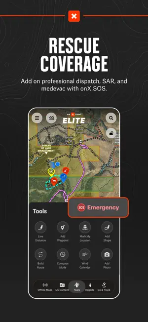 onX Hunt: GPS Hunting Maps screenshot 2