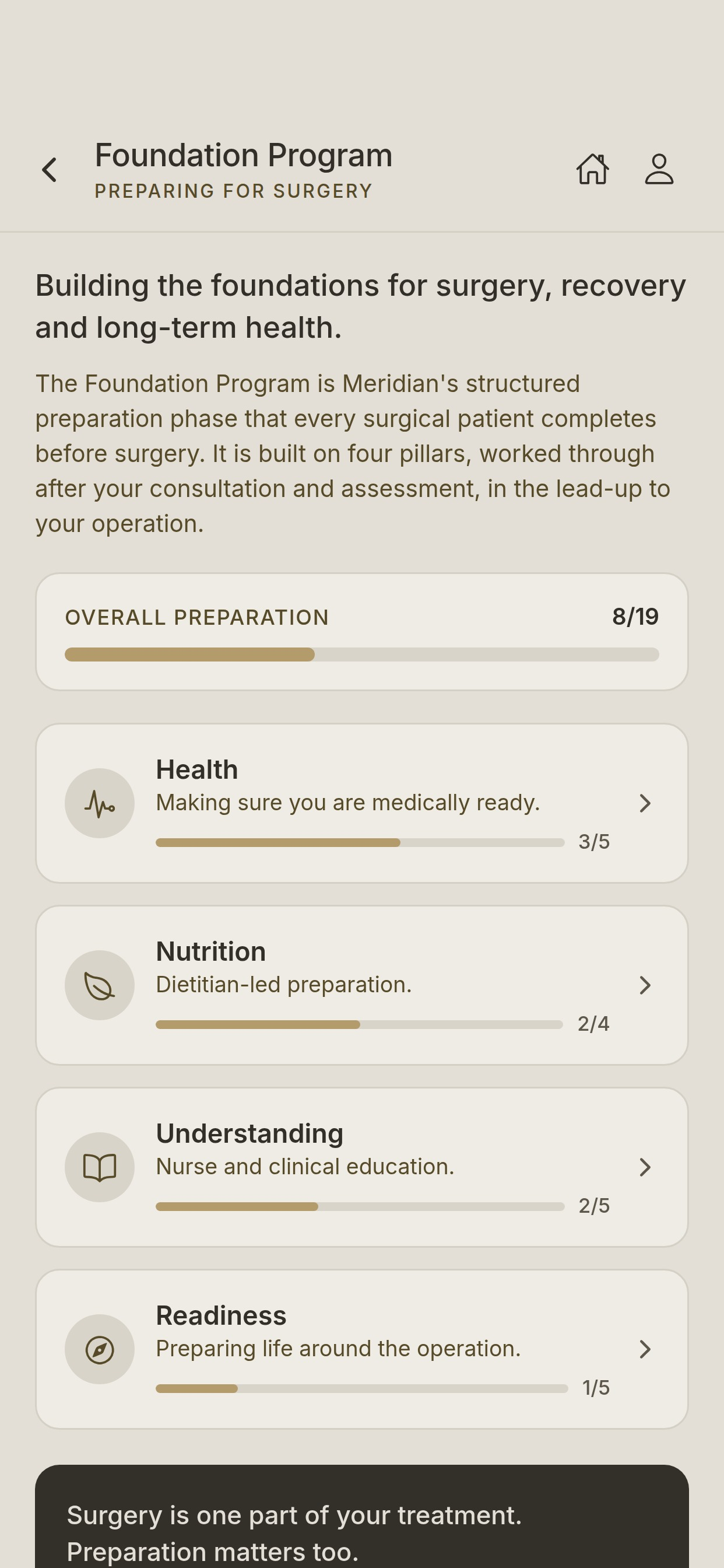 Meridian Health (GI Metabolic) screenshot 5