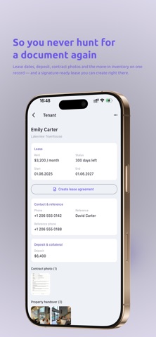 RentMind: Rent Tracker Screenshot 3 of 5