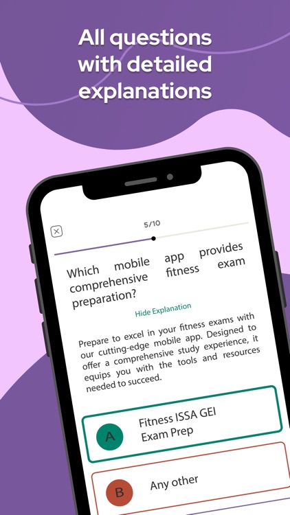 ISSA GEI Pocket Test Prep 2025