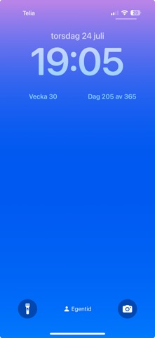 Vecka Nu screenshot