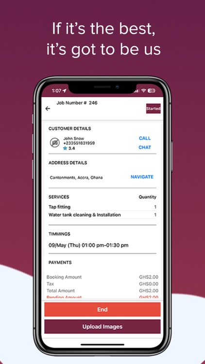 helpbudy Service Partner screenshot-5
