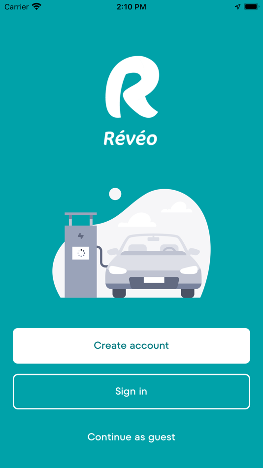 #1. RévéoCharge (iOS) 由: BOUYGUES CONSTRUCTION