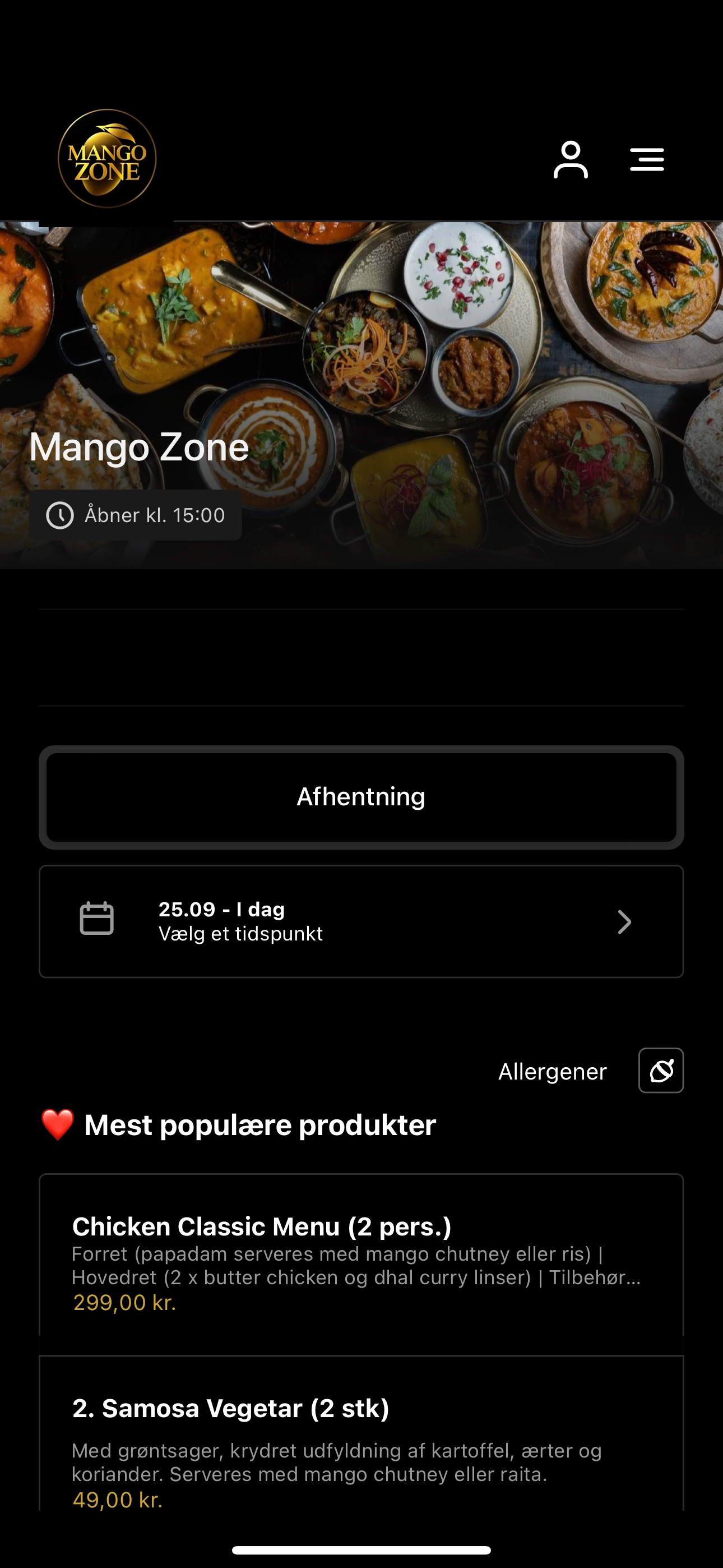 Mango Zone